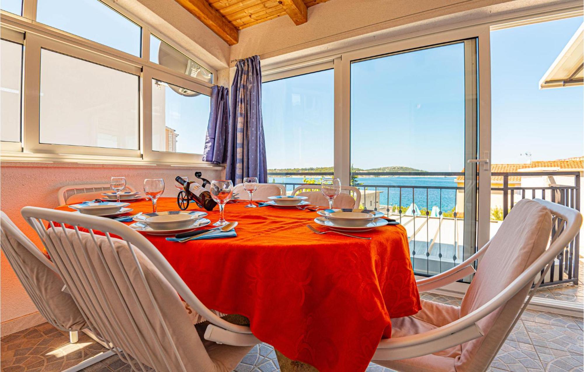 Nice Home In Zatoglav With House Sea View Podglavica Buitenkant foto