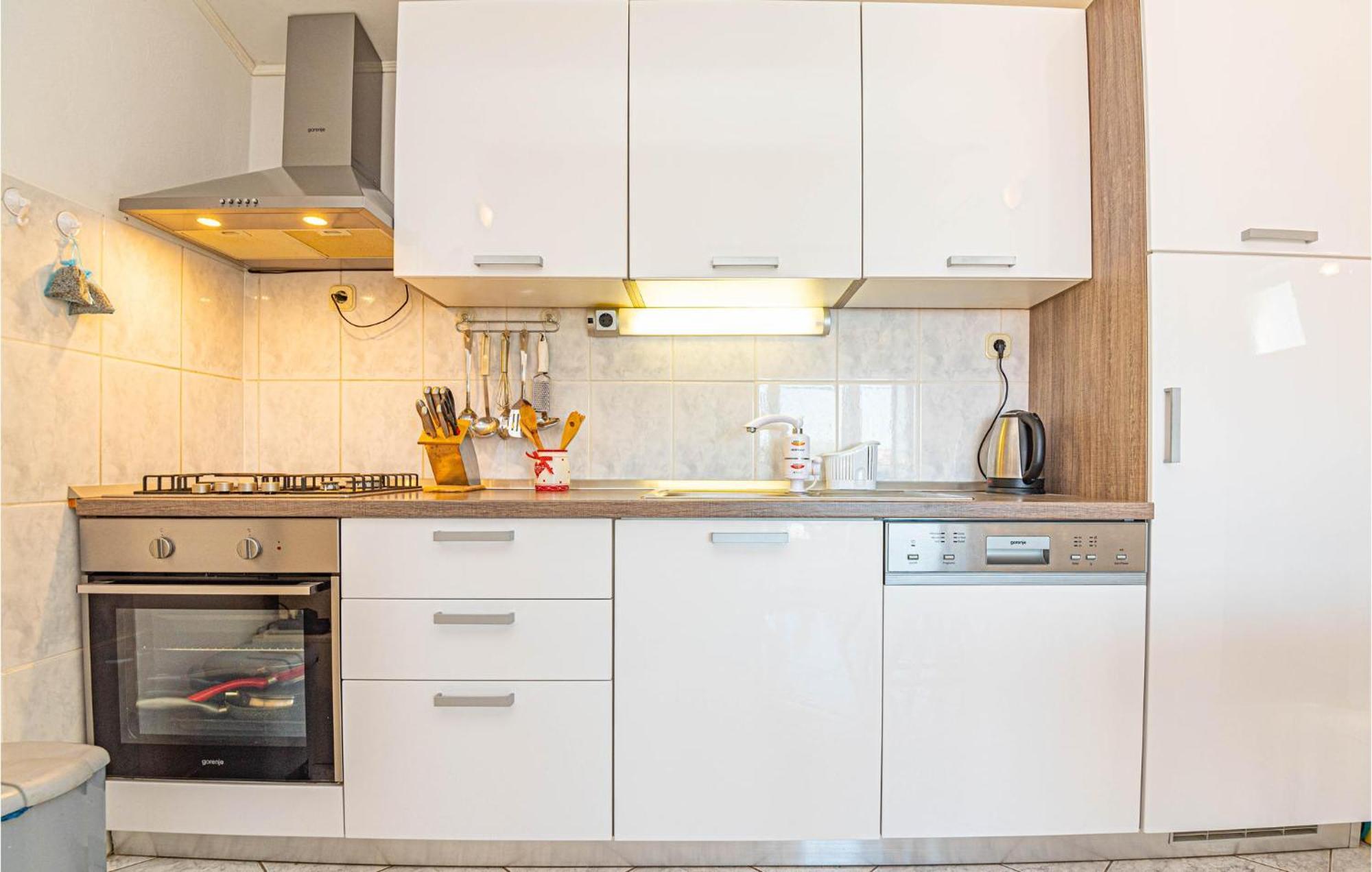 Nice Home In Zatoglav With House Sea View Podglavica Buitenkant foto
