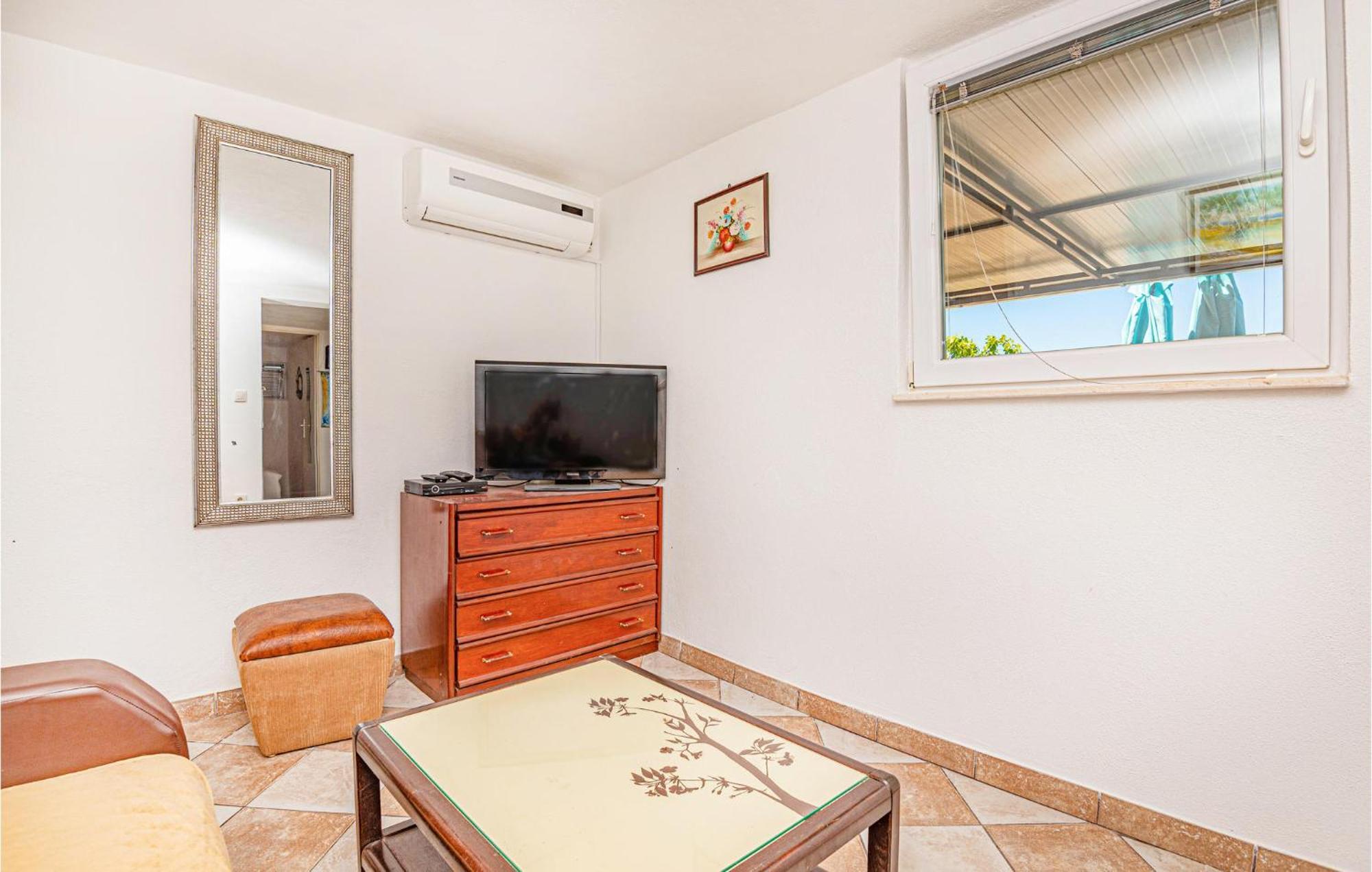 Nice Home In Zatoglav With House Sea View Podglavica Buitenkant foto