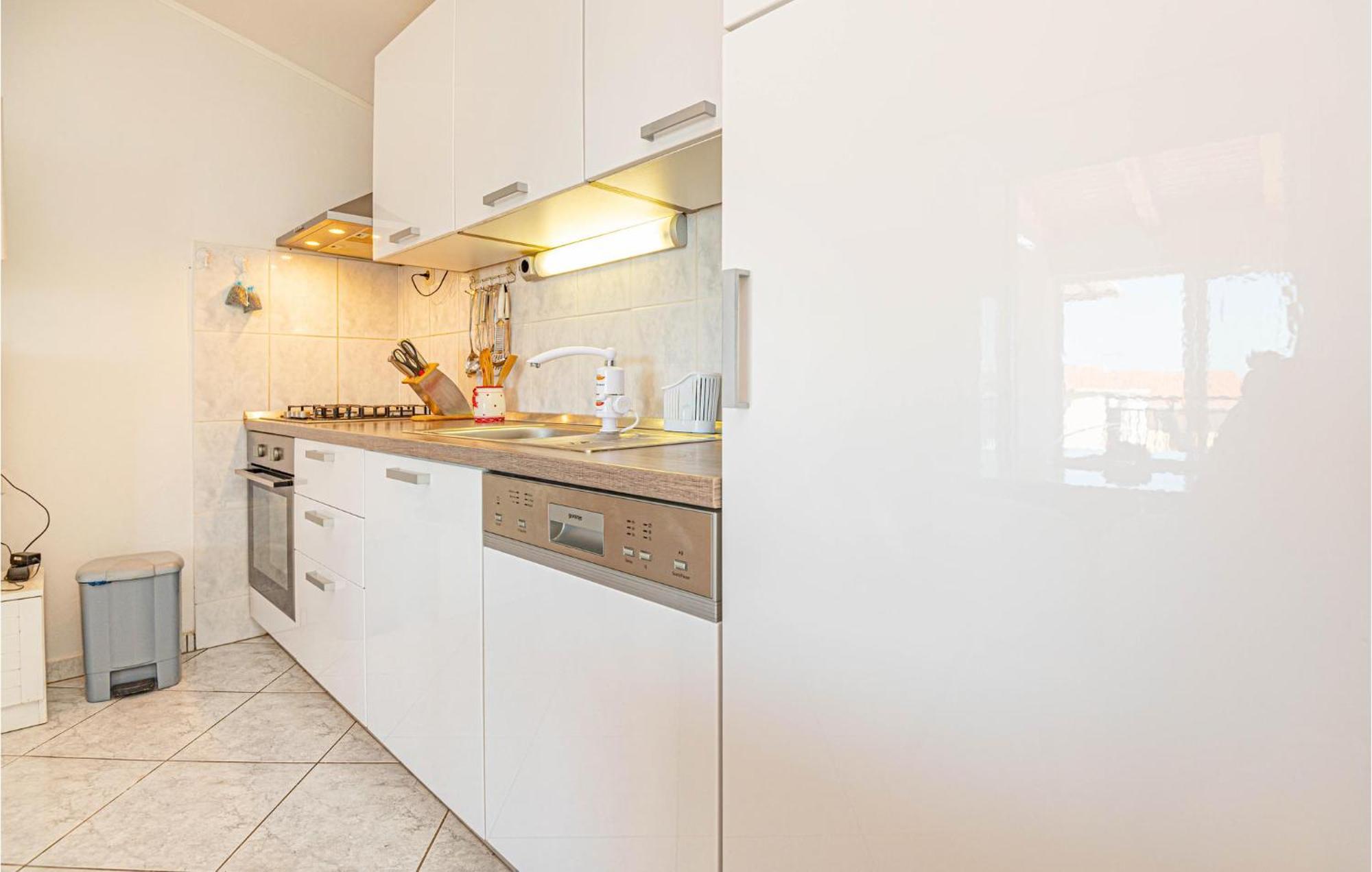 Nice Home In Zatoglav With House Sea View Podglavica Buitenkant foto