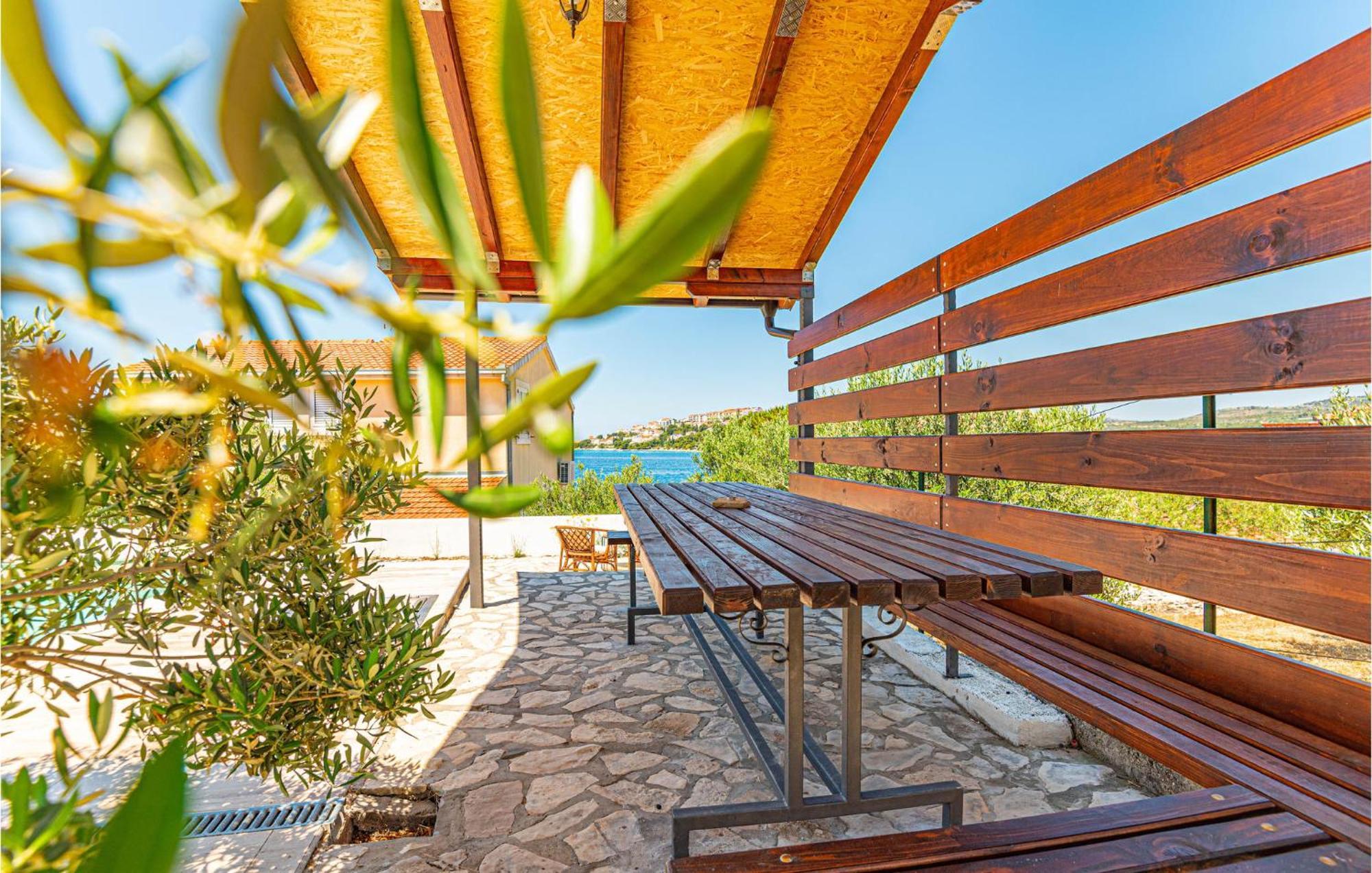 Nice Home In Zatoglav With House Sea View Podglavica Buitenkant foto