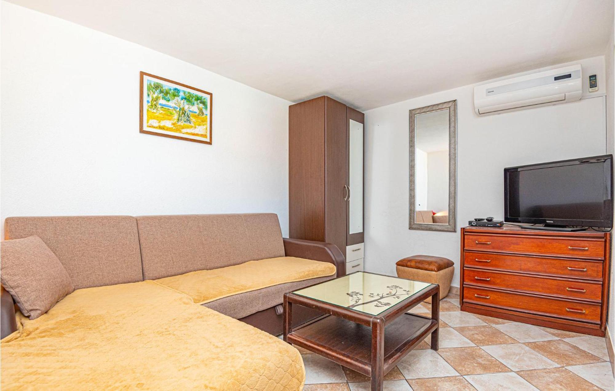 Nice Home In Zatoglav With House Sea View Podglavica Buitenkant foto