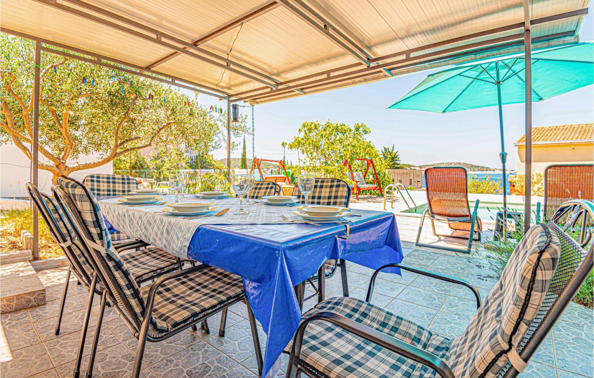 Nice Home In Zatoglav With House Sea View Podglavica Buitenkant foto